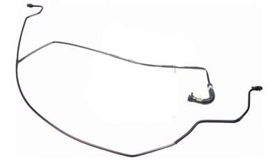 Genuine Volvo S60, V60, V70, S80 (11-15) Coolant Breather Hose (Manual Trans)