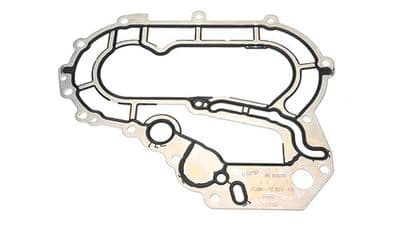 Genuine Volvo S60 V60 V70 XC70 S80 XC60 XC90 (6CYL Pet) Timing Cover Gasket