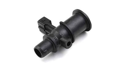 Genuine Volvo S60 V70 XC70 S80 XC90 Intake Hose Connector (Crank Breather Pipe)