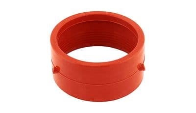 Genuine Volvo S60, V70 XC70, XC90 Intake Charger Pipe Upper Seal Ring (30778629)