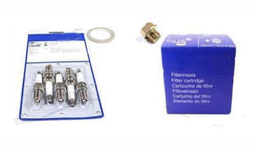 Genuine Volvo S70 V70 C70 (-00) Service Kit (Turbo) - Parts Monster