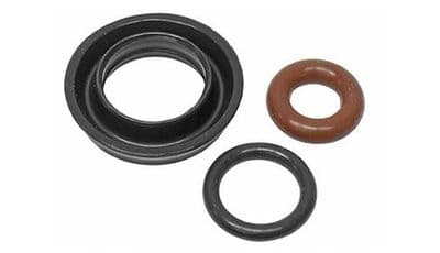 Genuine Volvo S70 V70 C70 S80 (99-00) O-Ring Injector Set (5 Cyl 20V Non Turbo)