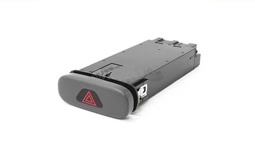 Genuine Volvo S70, V70, V70 XC (-00) C70 (-04) Hazard Flasher Switch