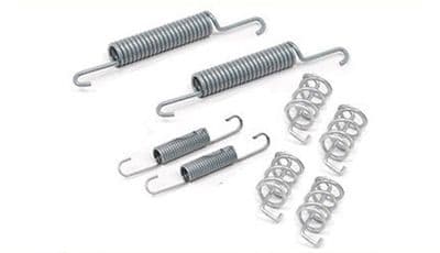 Genuine Volvo S80 (-06) Handbrake Shoe Retaining Spring Kit (Set Of 4 Springs)