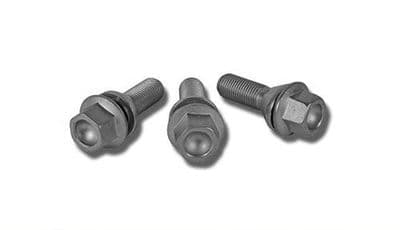 Genuine Volvo S80 (07-) V70 XC70 (08-) Wheel Bolt Kit (Pack Of 10)