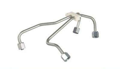 Genuine Volvo S80 II (07-09) (D5/2.4D) Injector Pipes 4-5 (See Desc)