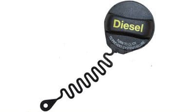 Genuine Volvo S80 II (07-) V70 III XC70 II (08-) Diesel Fuel Cap