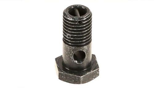 Genuine Volvo S80, V70, S60, XC70, XC90 Crankcase Ventilation Banjo Bolt