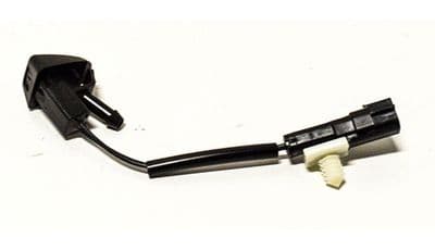 Genuine Volvo S80, V70, XC70 (08-16) Windshield Heated Washer Nozzle (x1)