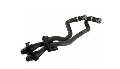 Genuine Volvo S80, XC70, V70, XC60, S60 (08-15) HVAC Heater Hose (31274927)