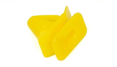 Genuine Volvo S90, V90, V60, XC90 (17-) Door Trim Side Moulding Clip (x1)