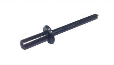 Genuine Volvo Steel Rivet (Window, Door Panel, Speaker Mounting, Seat ...