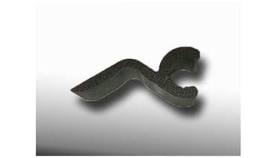 Genuine Volvo Sun Shade Replacement Clip (31414200) (x1)