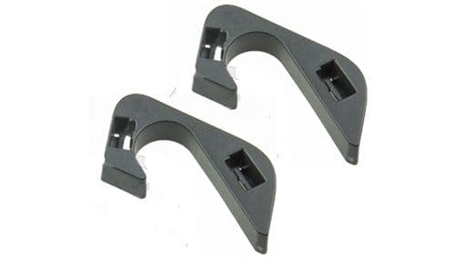Genuine Volvo V40 (13-19) Parcel Shelf Clamp (Left)