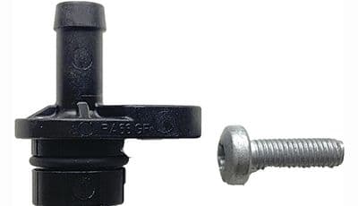 Genuine Volvo V40 (13-) Brake System Vacuum Pump Repair Kit (D5) (See Desc)