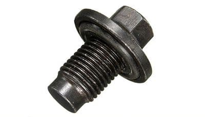 Genuine Volvo V40 T2/T3/T4 1.6 Petrol (13-15) Oil Sump Plug & Washer