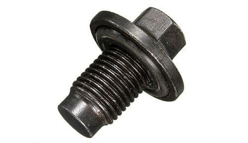 Genuine Volvo V40 T2/T3/T4 1.6 Petrol (13-15) Oil Sump Plug & Washer - Parts Monster