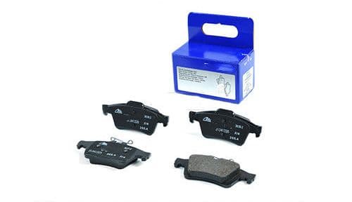 Genuine Volvo V40, V40XC (13-) Rear Brake Pads - Parts Monster