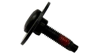 Genuine Volvo V40, XC40 (13-) Undertray Bolt M6x21.5 (x1)