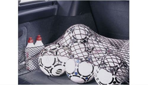 Genuine Volvo V50 (04-) Cargo Space Floor Net