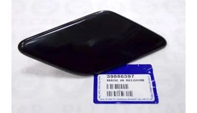Genuine Volvo V50 (08-) Headlamp / Headlight Washer Cover (Right) (Unpainted)