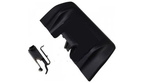 Genuine Volvo V60 (14-18) Detachable Towbar Bumper Cover (R-Design Models)