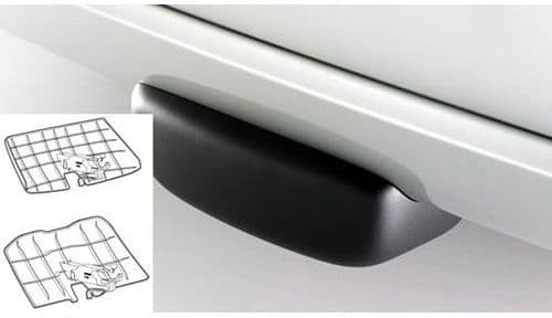 Genuine Volvo V60 (14-) Detachable Towbar Bumper Cover