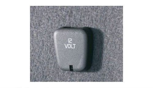 Genuine Volvo V60 Load Compartment Electrical Socket