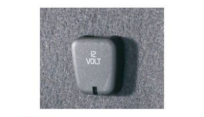 Genuine Volvo V60 Load Compartment Electrical Socket
