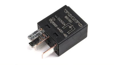 Genuine Volvo V70 (00-02) Foglight Relay