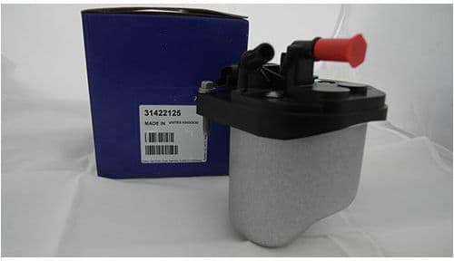 Genuine Volvo V70 III (10-15) (D2) Fuel Filter