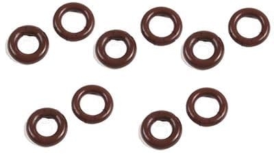 Genuine Volvo V70 S60 S80 (01-) Injector O-Ring Sets (x5) (5 Cylinder Non Turbo)