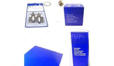 Genuine Volvo V70, S60, S80 (02-04) Service Kit (Turbo)