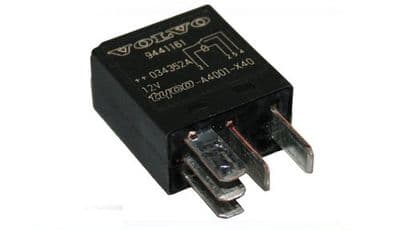 Genuine Volvo V70, S60, S80, XC70, XC90 Central / Rear Electronic Module Relay