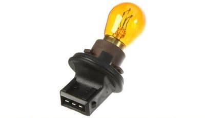 Genuine Volvo V70 XC70 (05-07) S60 (05-09) (Indicator Bulb Holder/Bulb)