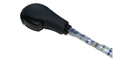 Genuine Volvo V70, XC70 (05-) Sport Gear Shift Knob (Automatic)