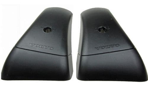 Genuine Volvo V70, XC70 (08-16) Roof Rack Front Cover Kit