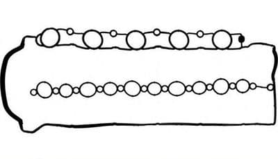 Genuine Volvo V70II (06-07) (2.4D/D5) Valve Cam Cover Gasket Set / Kit