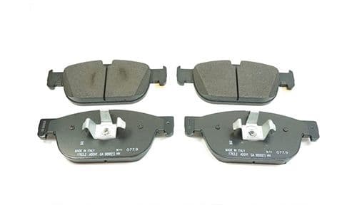 Genuine Volvo V90 II (17-) Front Brake Pads (for 345mm disc) (Brake ...