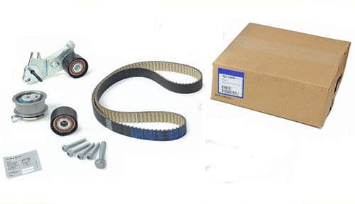 Genuine Volvo XC40 (18-) (Diesel) Timing Belt Kit (D3/D4 (D4204Tx)
