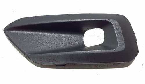 Genuine Volvo XC40 (18-) Front Bumper Fog Light Grille Cover (Left)
