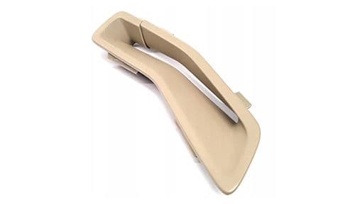 Genuine Volvo  XC60 (09-17) Seat Belt Guide Selector (Beige) (Right)