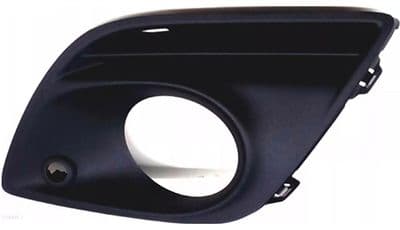 Genuine Volvo XC60 (-10) Front Fog Light Cover (Left)