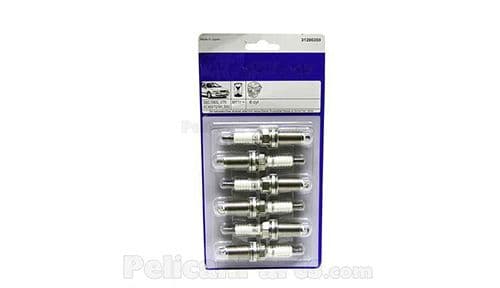 Genuine Volvo XC60 (11-14) 3.2 Spark Plugs