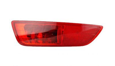 Genuine Volvo XC60 (-13) Rear Bumper Reflector Lamp / Light / Lens (Left)