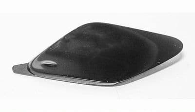 Genuine Volvo XC60 (14-17) Front Bumper Tow Eye Cover (R-Design)