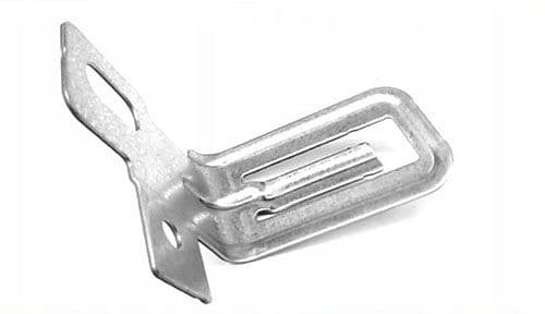 Genuine Volvo XC60 (-16) Bumper Impact Bar Brace (Front Right)