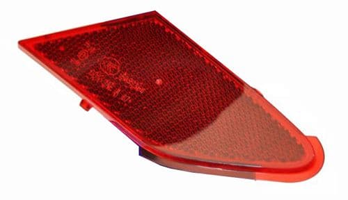 Genuine Volvo XC60 (-17) Rear Bumper Reflector (Left)