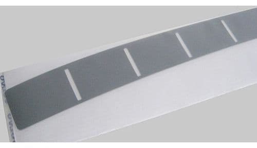Genuine Volvo XC60 (-17) Rear Bumper Top Protection Cover
