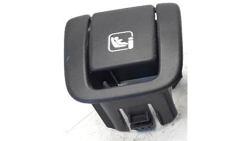 Genuine Volvo XC60 (18-) XC40, EX40, C40 Rear Isofix Seat Bracket Cover